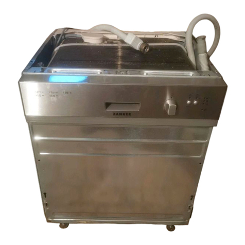 ZANKER ZKI1530 user manual