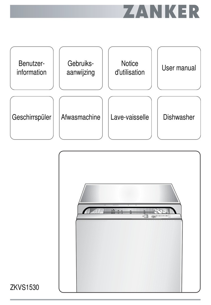 ZANKER ZKVS1530 user manual