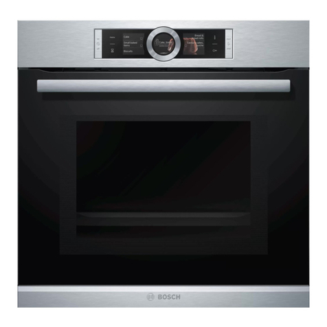 Bosch CMG633B.1 User manual