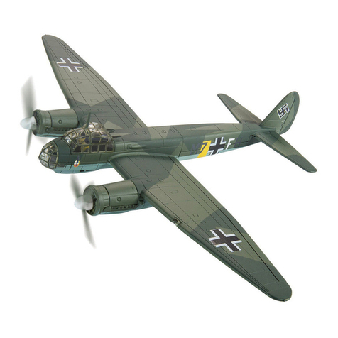 Eduard Zoom Ju 88A-5 quick start guide