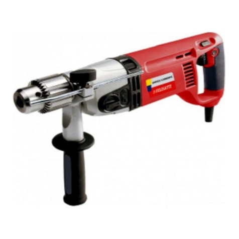 Felisatti DHF 13/810ER2 User manual
