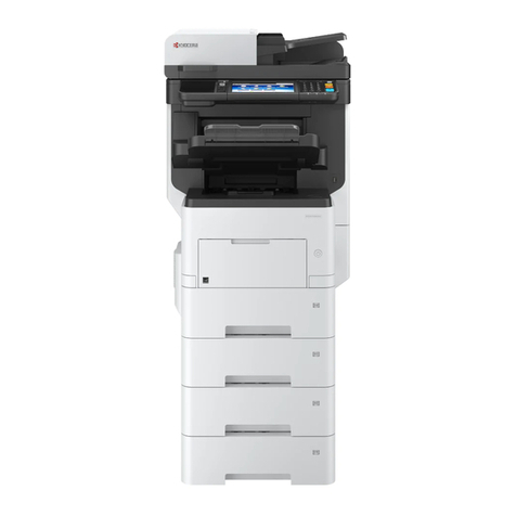 Kyocera ECOSYS M3860idnf User manual