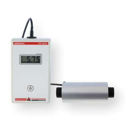 ELME EC METER manual