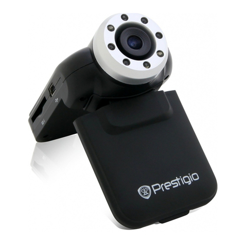 Prestigio Roadrunner 310 quick start guide