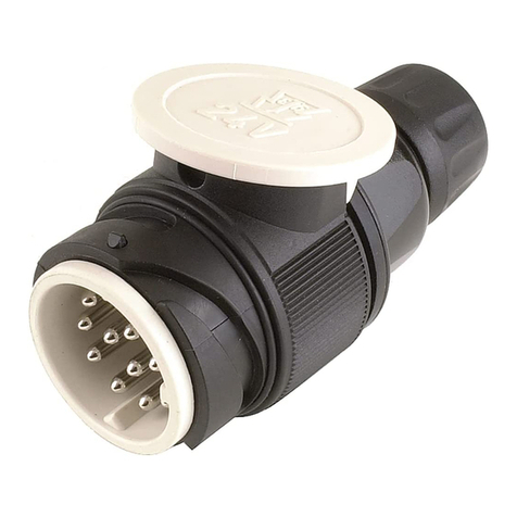 Herth+Buss ELPARTS 51305650 Fitting instructions