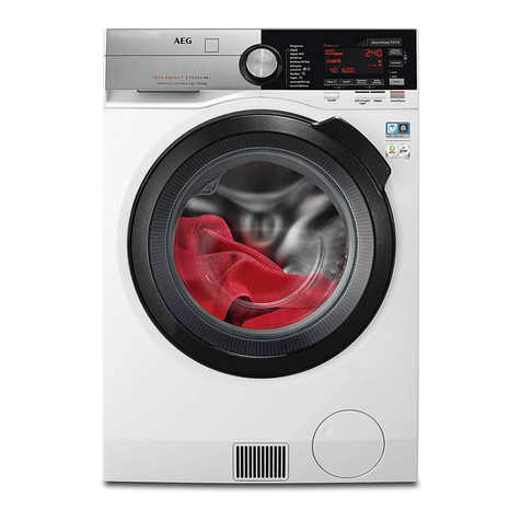 AEG L9WEC163C User manual AEG L9WEC163C User manual
