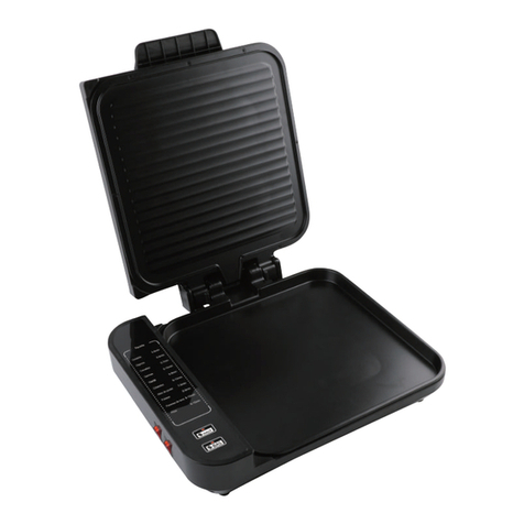 CONTINENTAL EDISON CEGR1500B user guide