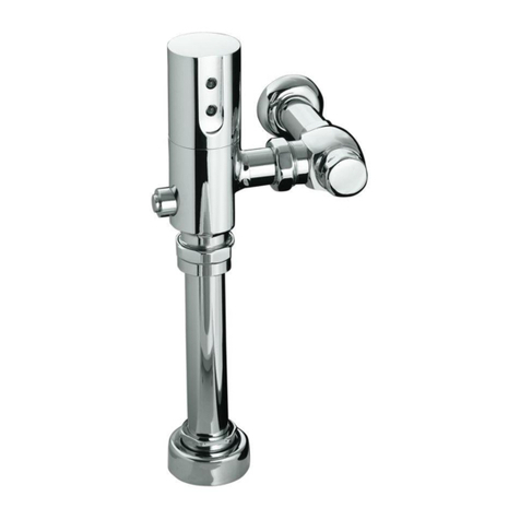 Kohler K-10956 Operating manual