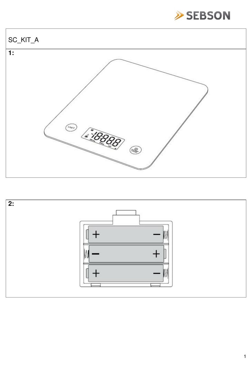 SEBSON SC KIT A manual
