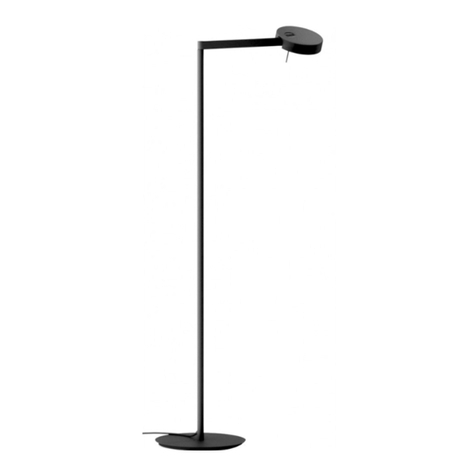 VIBIA Swing 0516 User manual