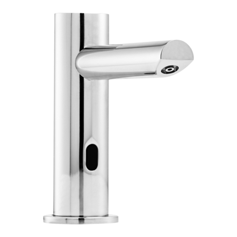 BENKISER METRIX Product manual