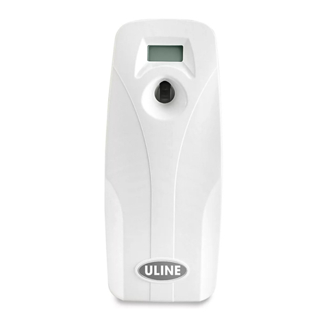 U-Line H-2241 quick start guide