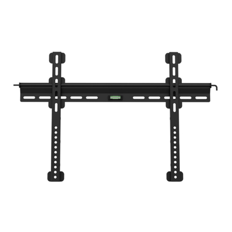 Nordic DELTACO ARM-1103 User manual