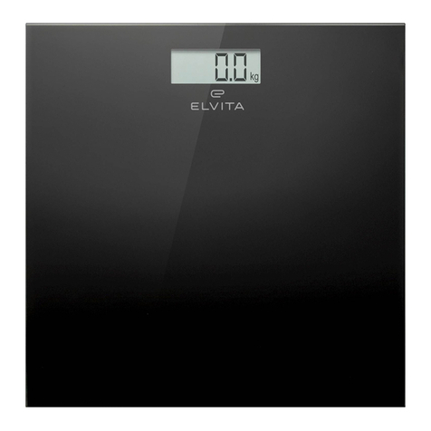 elvita CKV1150S User manual