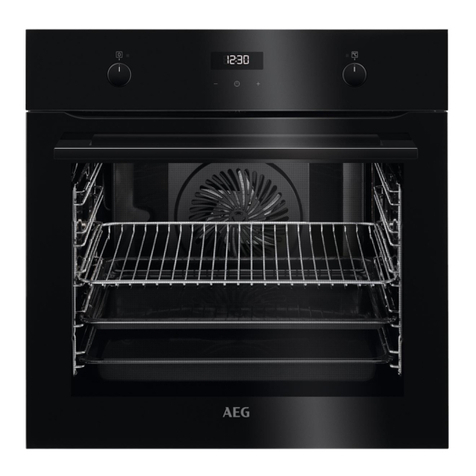 AEG BEK435060B user manual