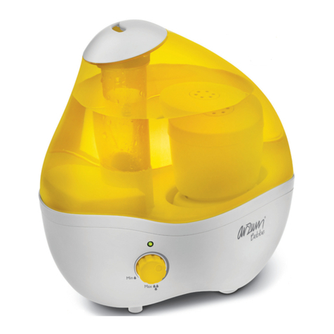 Arzum BEBBE AR 864 manual