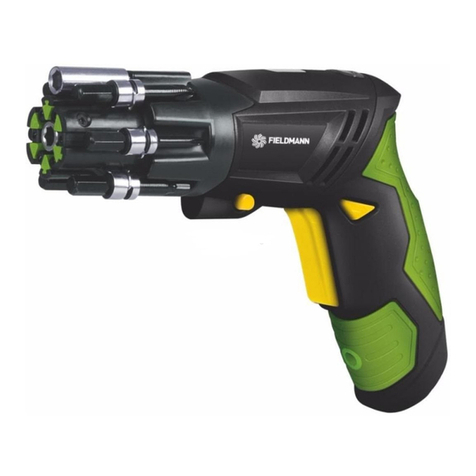 Fieldmann FDS 1006-A User manual