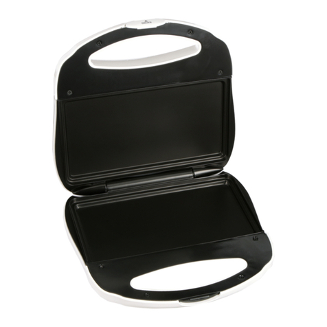 Proctor-Silex 25401P instruction manual