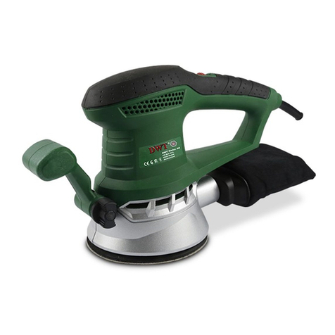 DWT EX03-125 D User manual