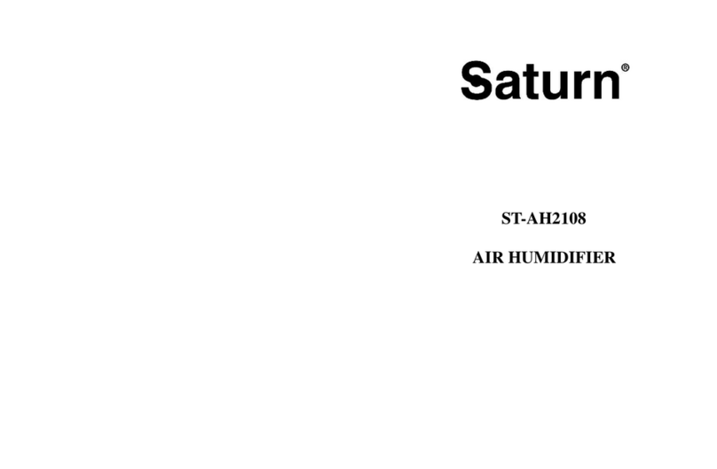 Saturn ST-AH2108 manual