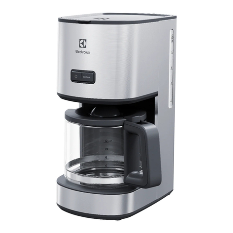 Electrolux Create 4 User manual