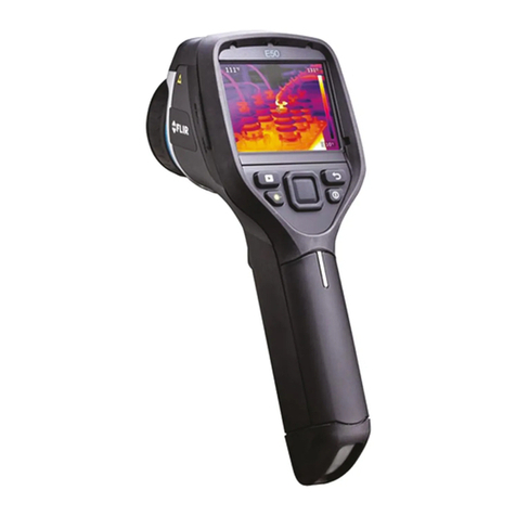 FLIR E40 Step-by-step guide