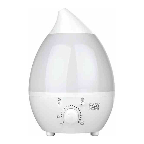 Easy@Home MD19143 User manual