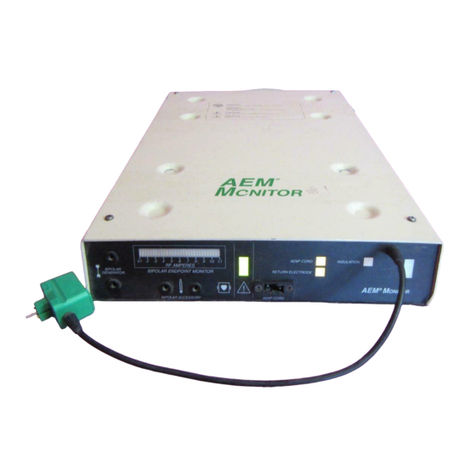 Encision EM2+E User manual