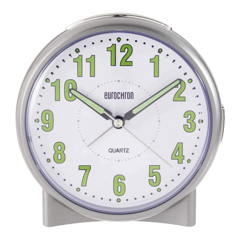 Eurochron EQW-1000 operating instructions