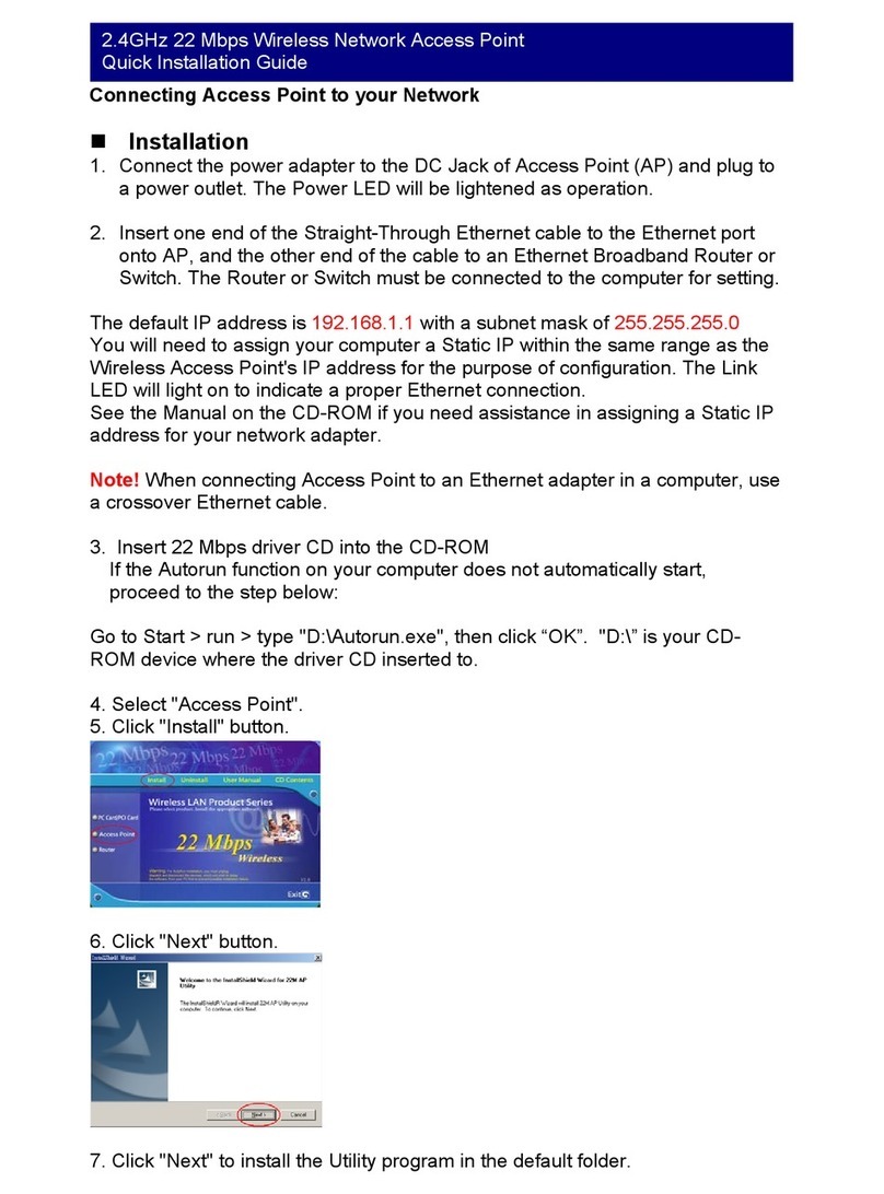 TRENDnet TEW-310APB User manual TRENDnet TEW-310APB User manual