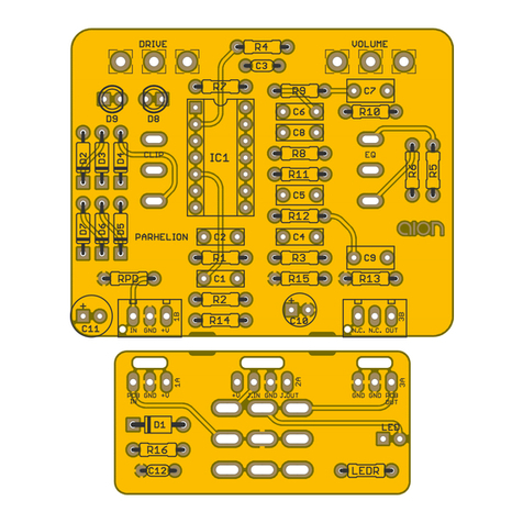 aion Parhelion manual