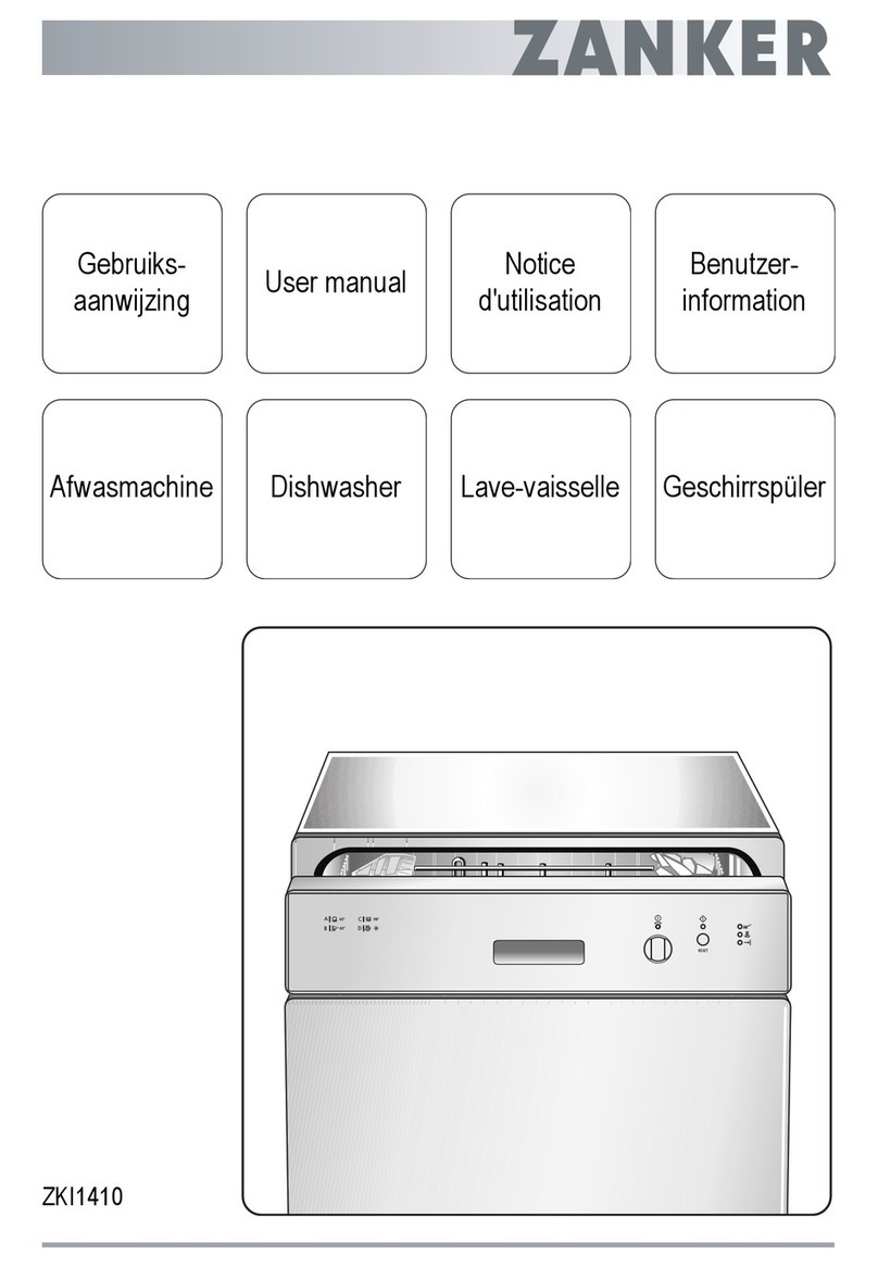 ZANKER ZKI1410 user manual