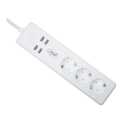 PNI SmartHome SM3000 user manual PNI SmartHome SM3000 user manual