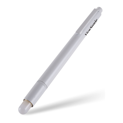 ViewSonic PJ-PEN-003 User manual