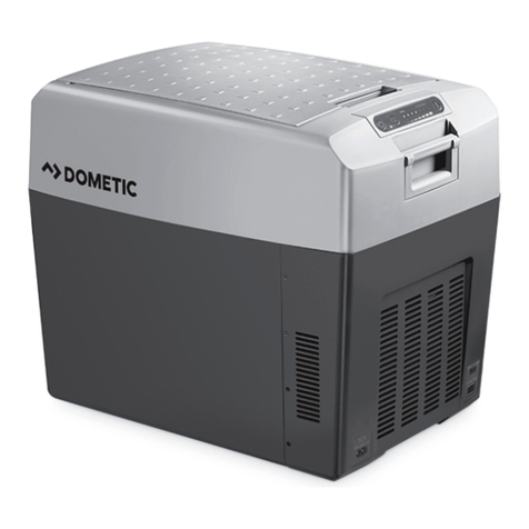 Dometic 103EAA operating manual
