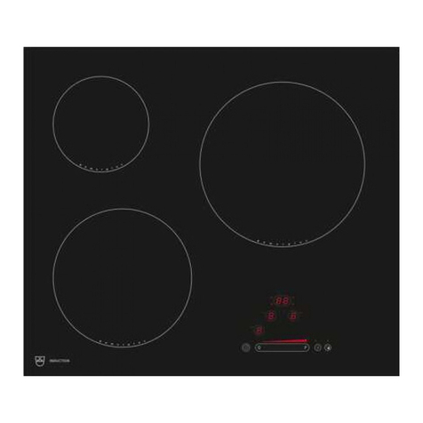 V-ZUG GK36TIS User manual