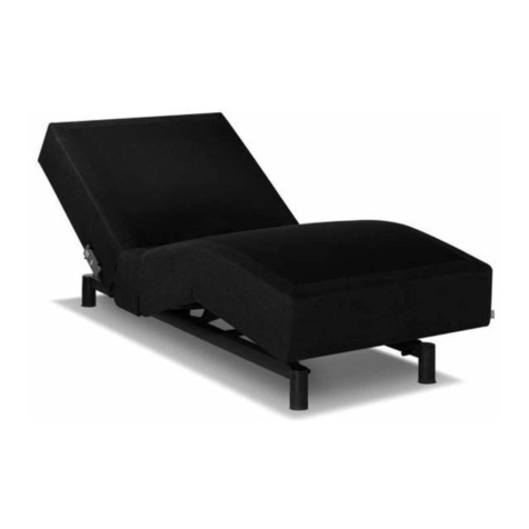Auping AVS Boxspring flat User manual / warranty & service Auping AVS Boxspring flat User manual / warranty & service