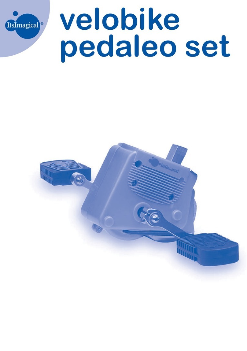 ItsImagical 35199 quick start guide