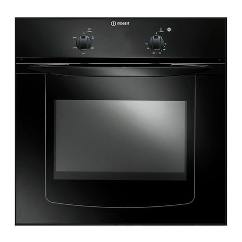 Indesit FI 20 K.B operating instructions