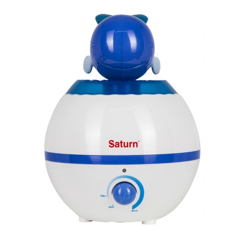 Saturn ST-AH2109 manual
