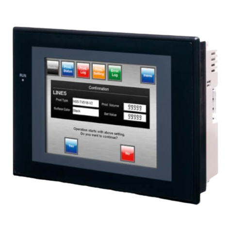 Omron SYSMAC One NSJ Series User manual