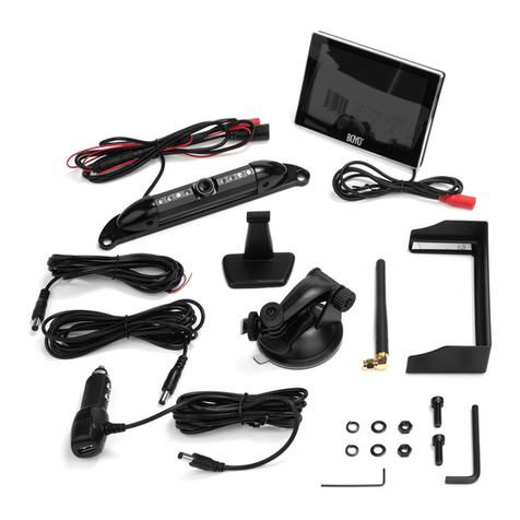 Boyo VTC525R user manual