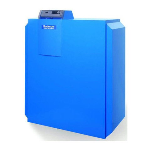 Bosch Thermotechnik 8 718 593 665 Installation & Assembly Bosch Thermotechnik 8 718 593 665 Installation & Assembly