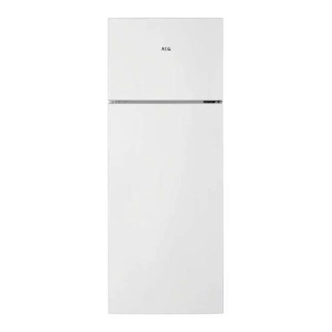 AEG RDB424E1AW User manual AEG RDB424E1AW User manual