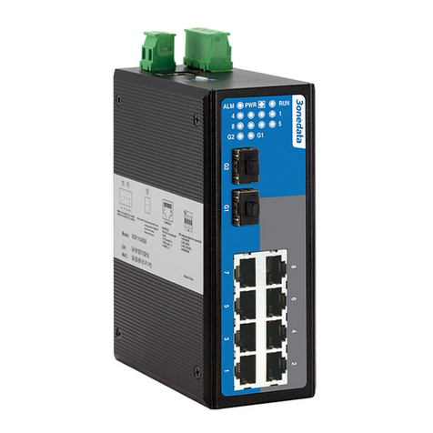 3One data IES7110 Series User manual