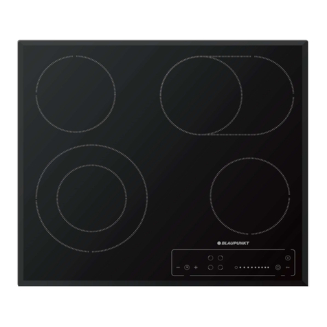 Blaupunkt 5RG64360 User manual