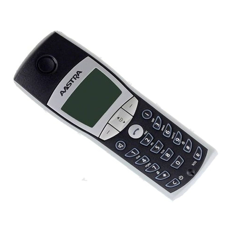 Mitel OpenPhone OpenPhone 27 Short user guide