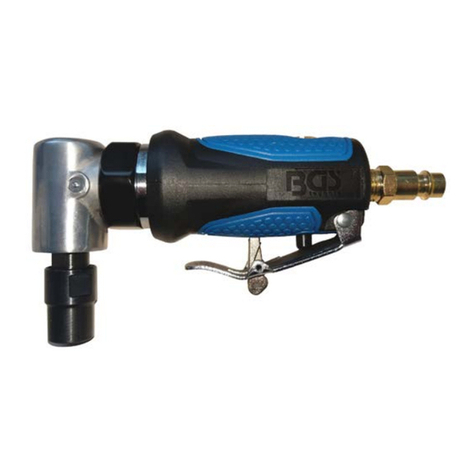 BGS technic 9657 User manual