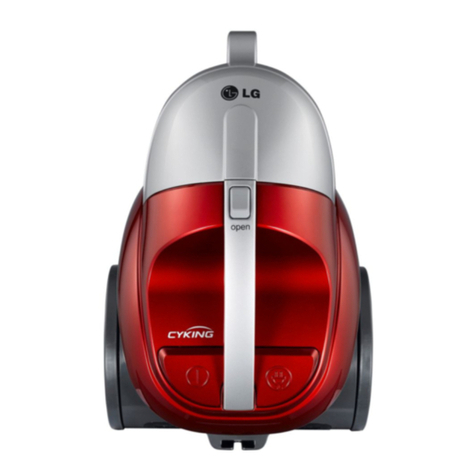 LG VC4914N Series User manual