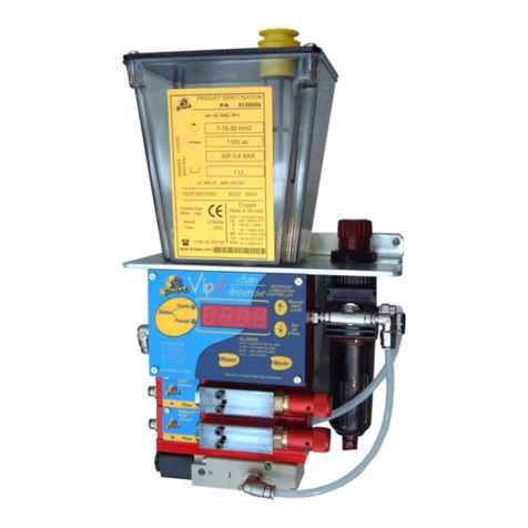 DROPSA Vip4chain Operating instructions DROPSA Vip4chain Operating instructions
